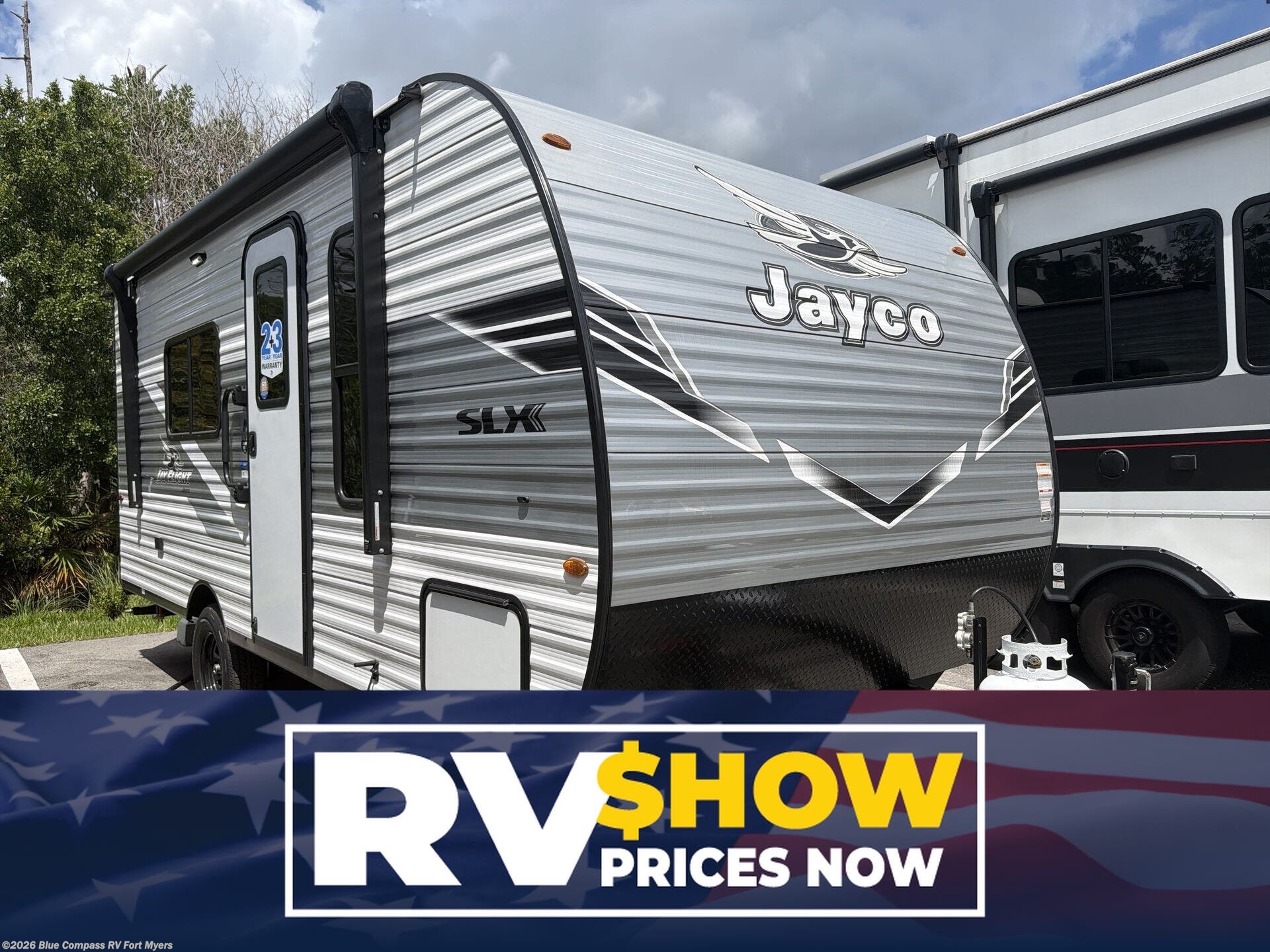 New 2026 Jayco Jay Flight SLX 175FQ available in Fort Myers, Florida