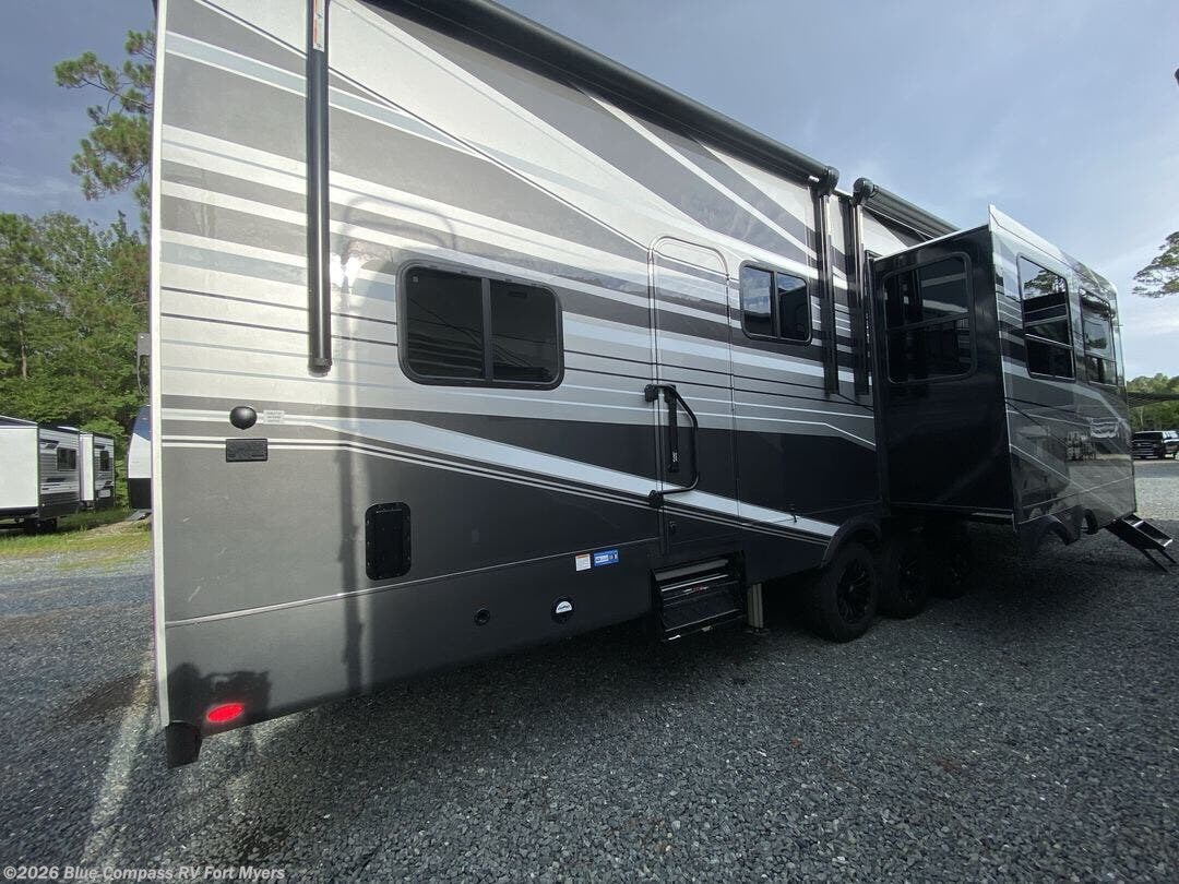 New 2027 Jayco Seismic 395 available in Fort Myers, Florida