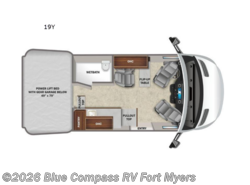 Used 2023 Entegra Coach Launch 19Y available in Fort Myers, Florida