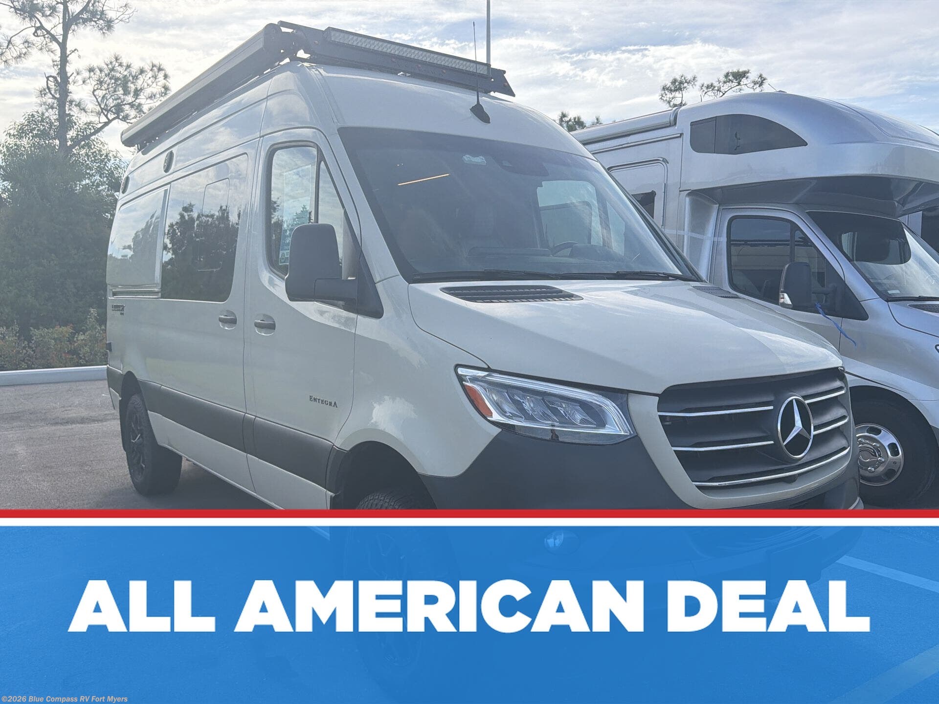 Used 2023 Entegra Coach Launch 19Y available in Fort Myers, Florida