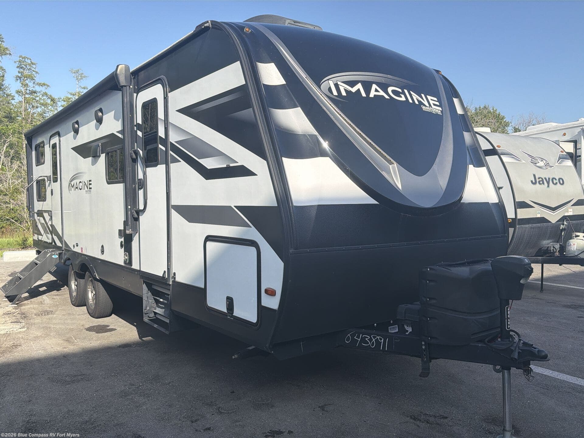 Used 2023 Grand Design Imagine 2800BH available in Fort Myers, Florida