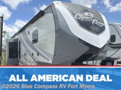 Used 2017 Highland Ridge Open Range 3X 375RDS available in Fort Myers, Florida