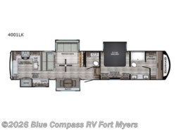 Used 2022 Redwood RV Redwood 4001LK available in Fort Myers, Florida