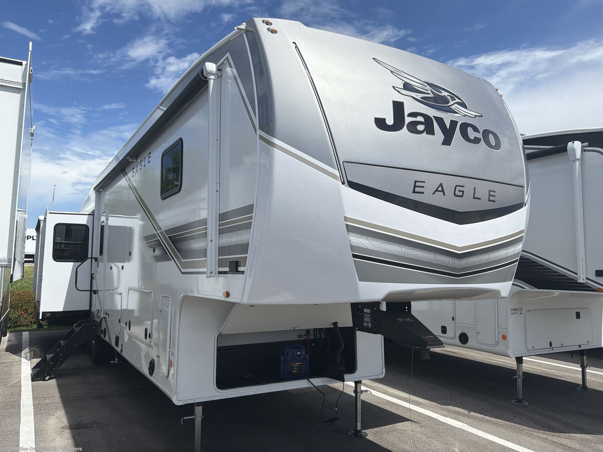 New 2027 Jayco Eagle 355MBQS available in Fort Myers, Florida