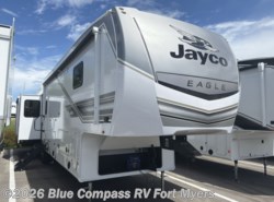 New 2027 Jayco Eagle 355MBQS available in Fort Myers, Florida