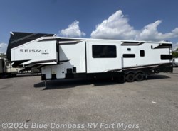 New 2026 Jayco Seismic 399 available in Fort Myers, Florida