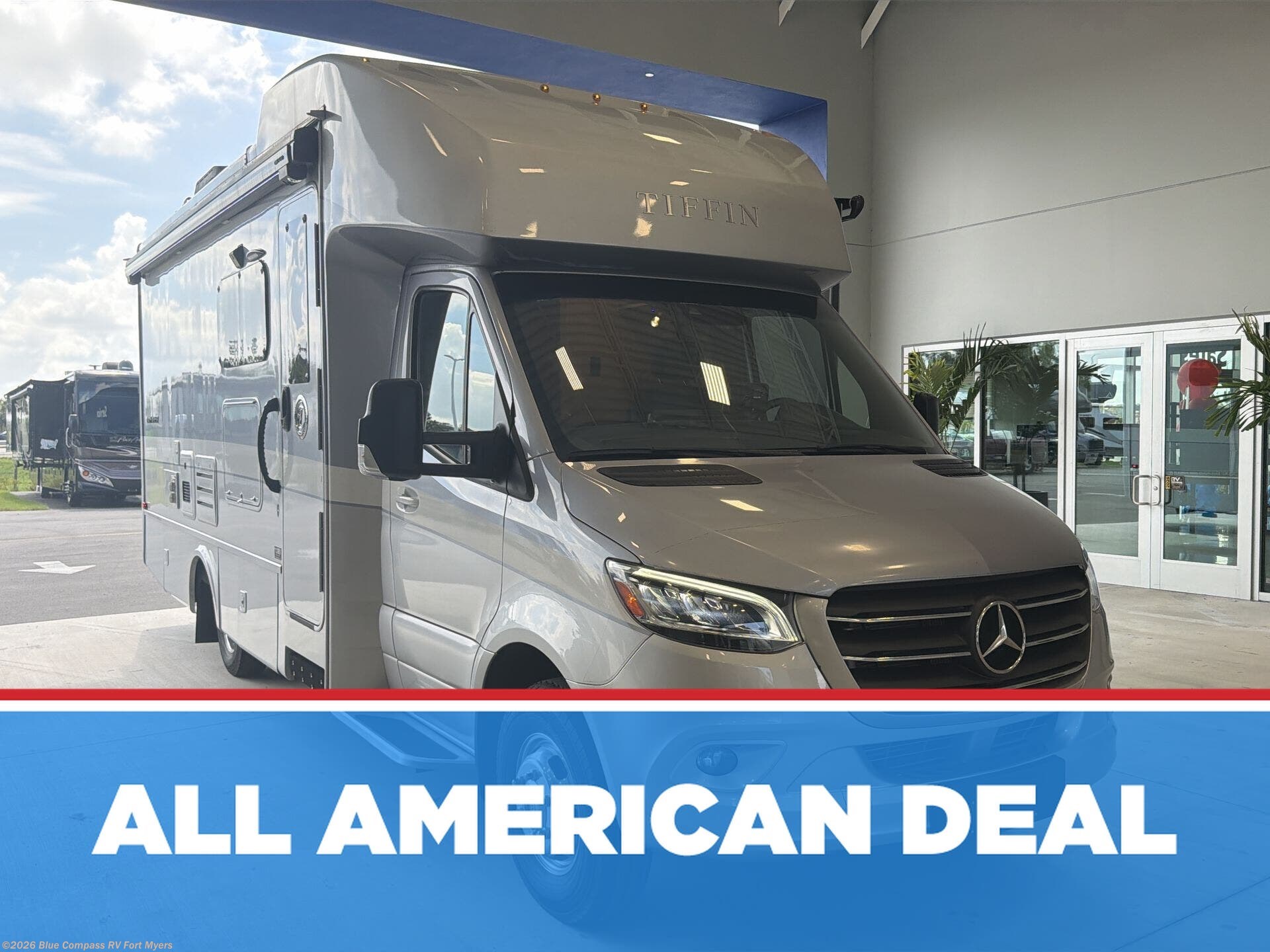 Used 2021 Tiffin Wayfarer 25 RW available in Fort Myers, Florida