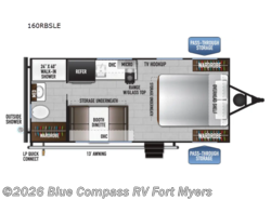 Used 2025 East to West Della Terra LE 160RBSLE available in Fort Myers, Florida