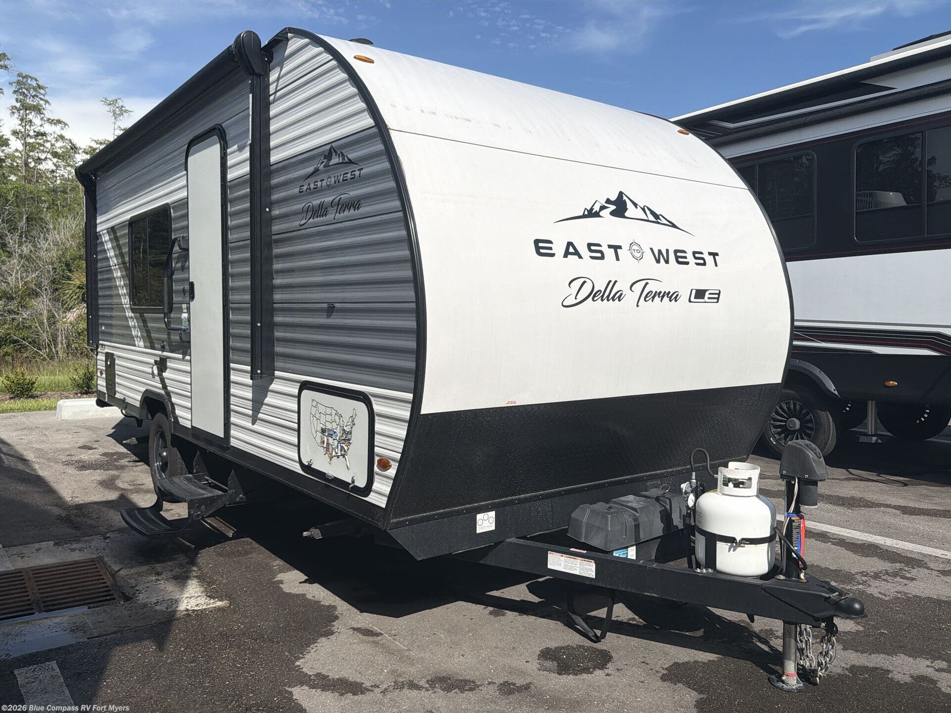 Used 2025 East to West Della Terra LE 160RBSLE available in Fort Myers, Florida