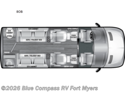 Used 2026 Forest River V-Cruise 8OB available in Fort Myers, Florida