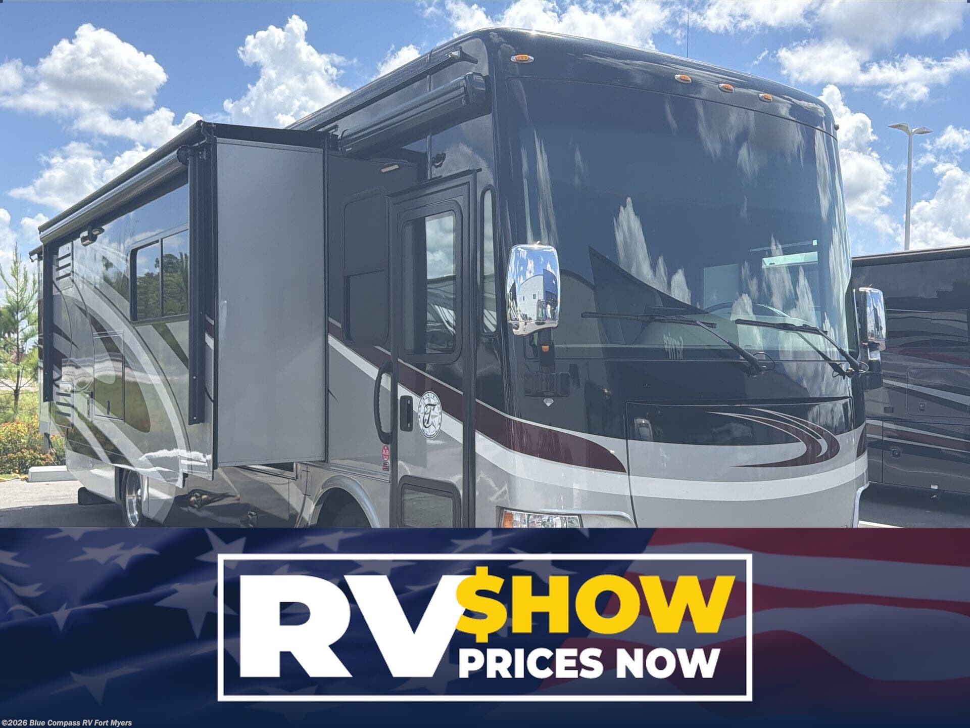 Used 2016  Tiffin Open Road Allegro 33AA RED by Tiffin from Blue Compass RV Fort Myers in Fort Myers, FL