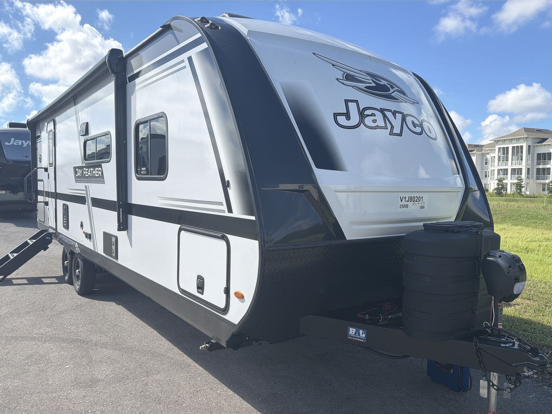New 2027 Jayco Jay Feather 25RB available in Fort Myers, Florida
