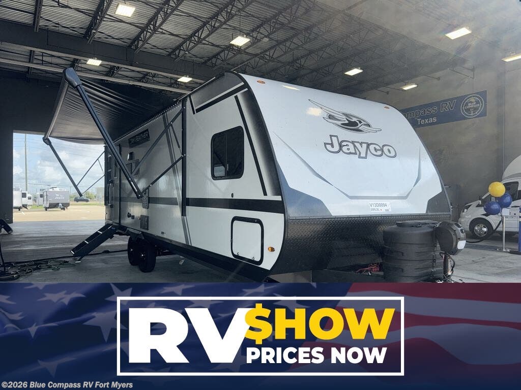 New 2027 Jayco Jay Feather SL 25RLSL available in Fort Myers, Florida