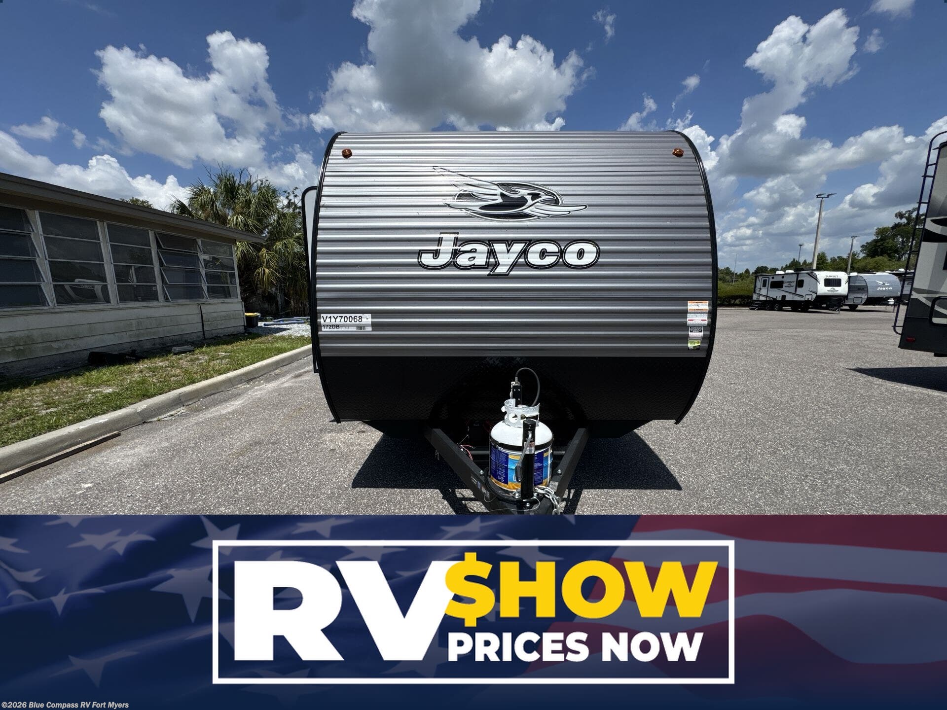 New 2026 Jayco Jay Flight SLX 172DB available in Fort Myers, Florida