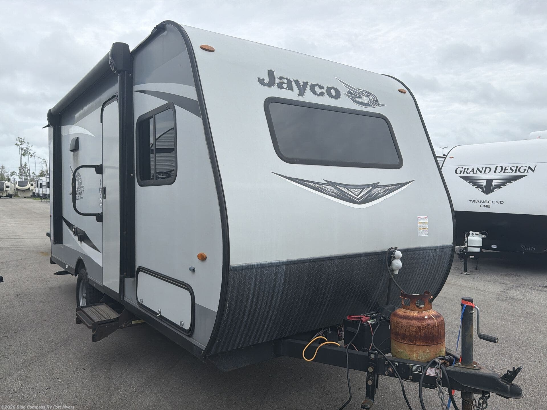Used 2021 Jayco Jay Flight SLX 7 184BS available in Fort Myers, Florida