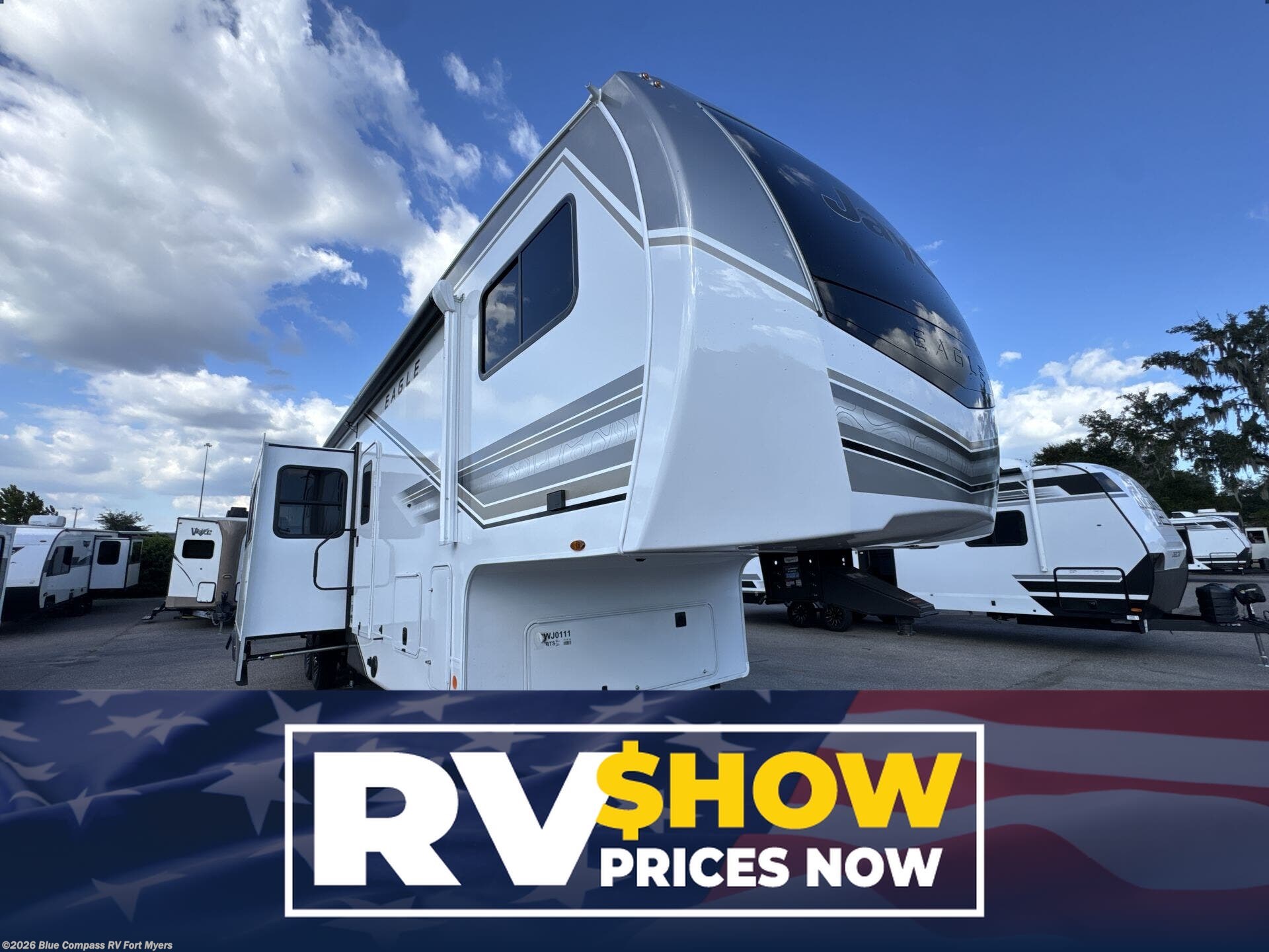 New 2027 Jayco Eagle 367TBTS available in Fort Myers, Florida