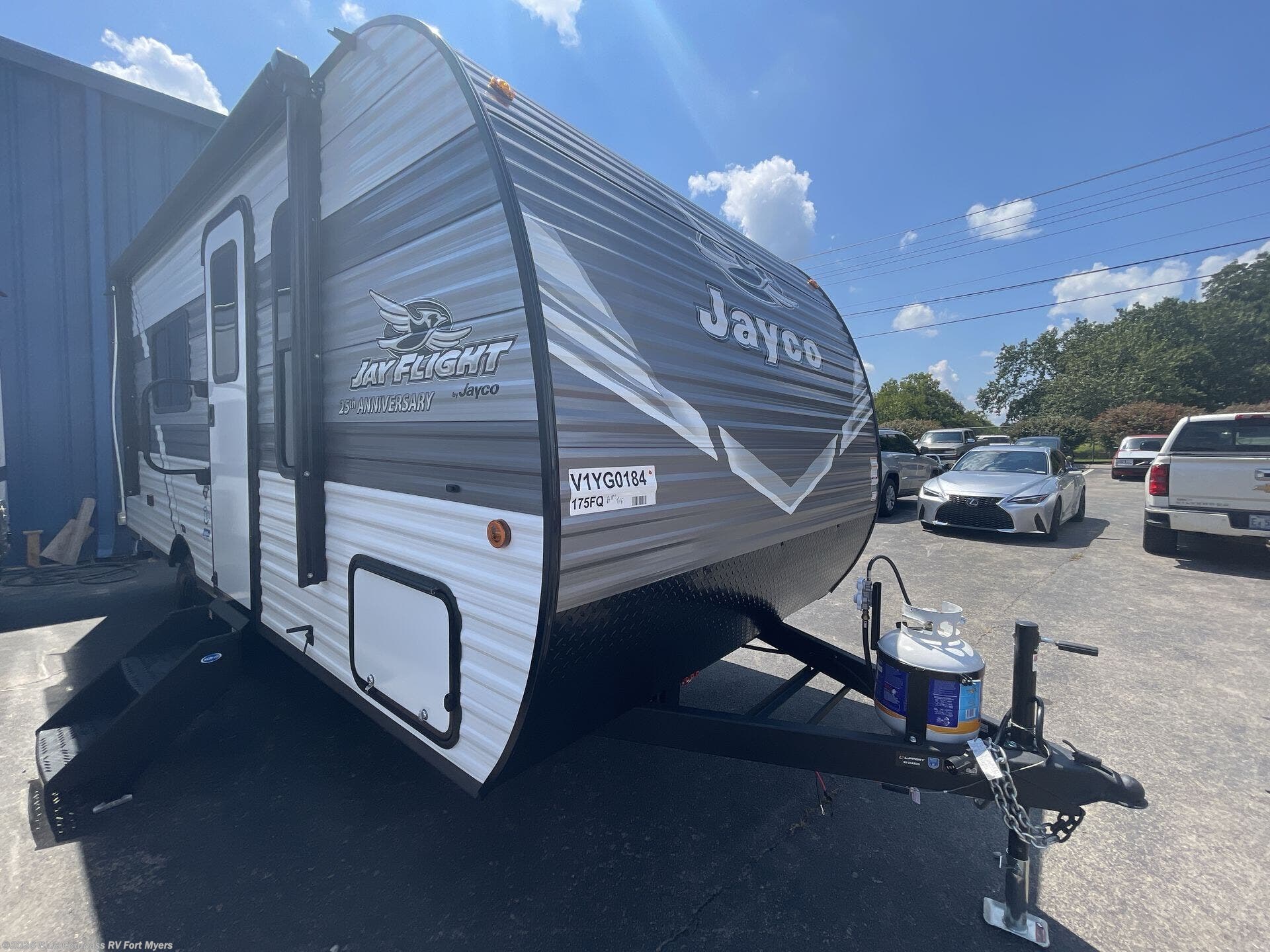 New 2027 Jayco Jay Flight 175FQ available in Fort Myers, Florida