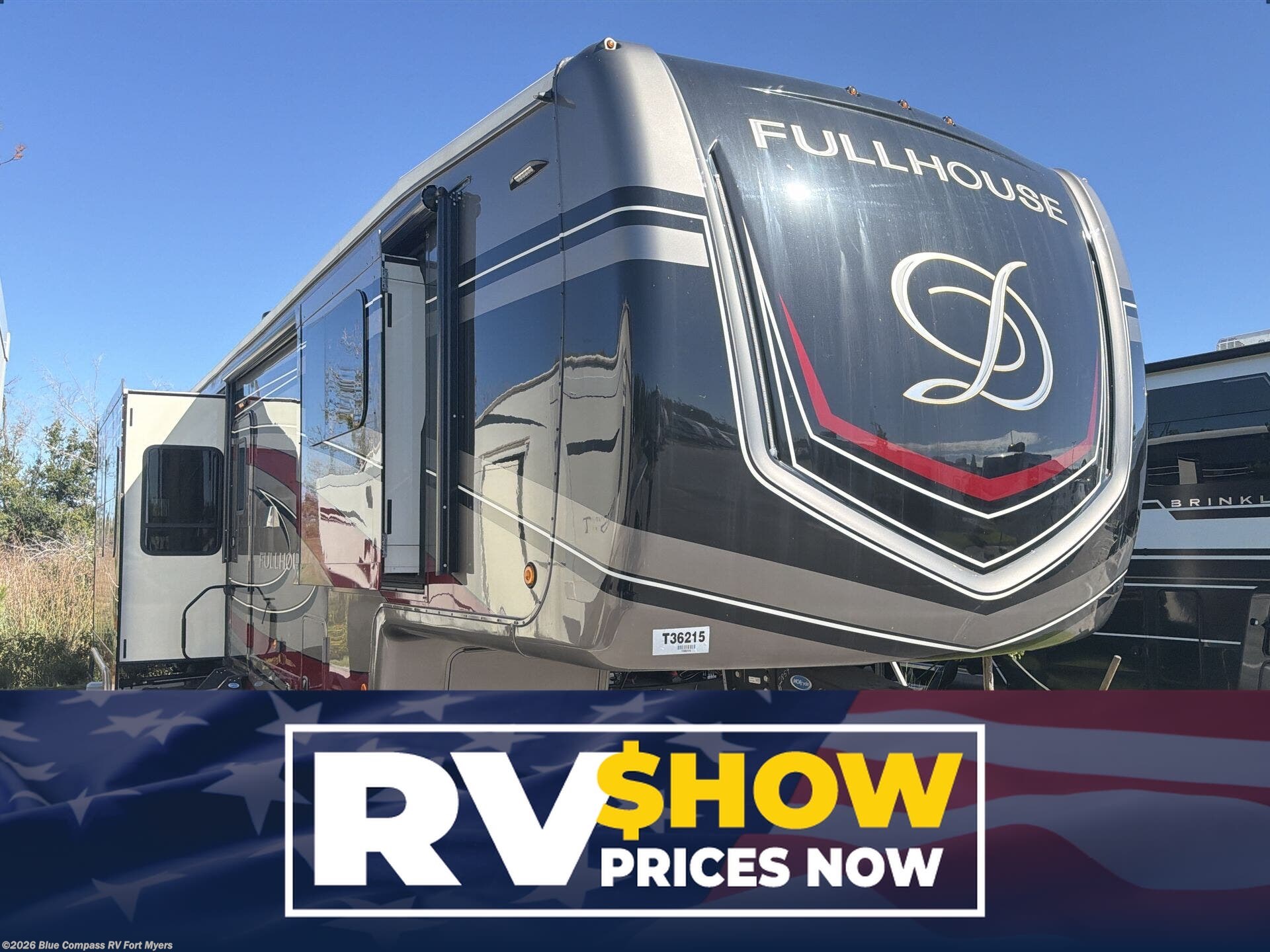 Used 2023 DRV  FullHouse LX455 available in Fort Myers, Florida