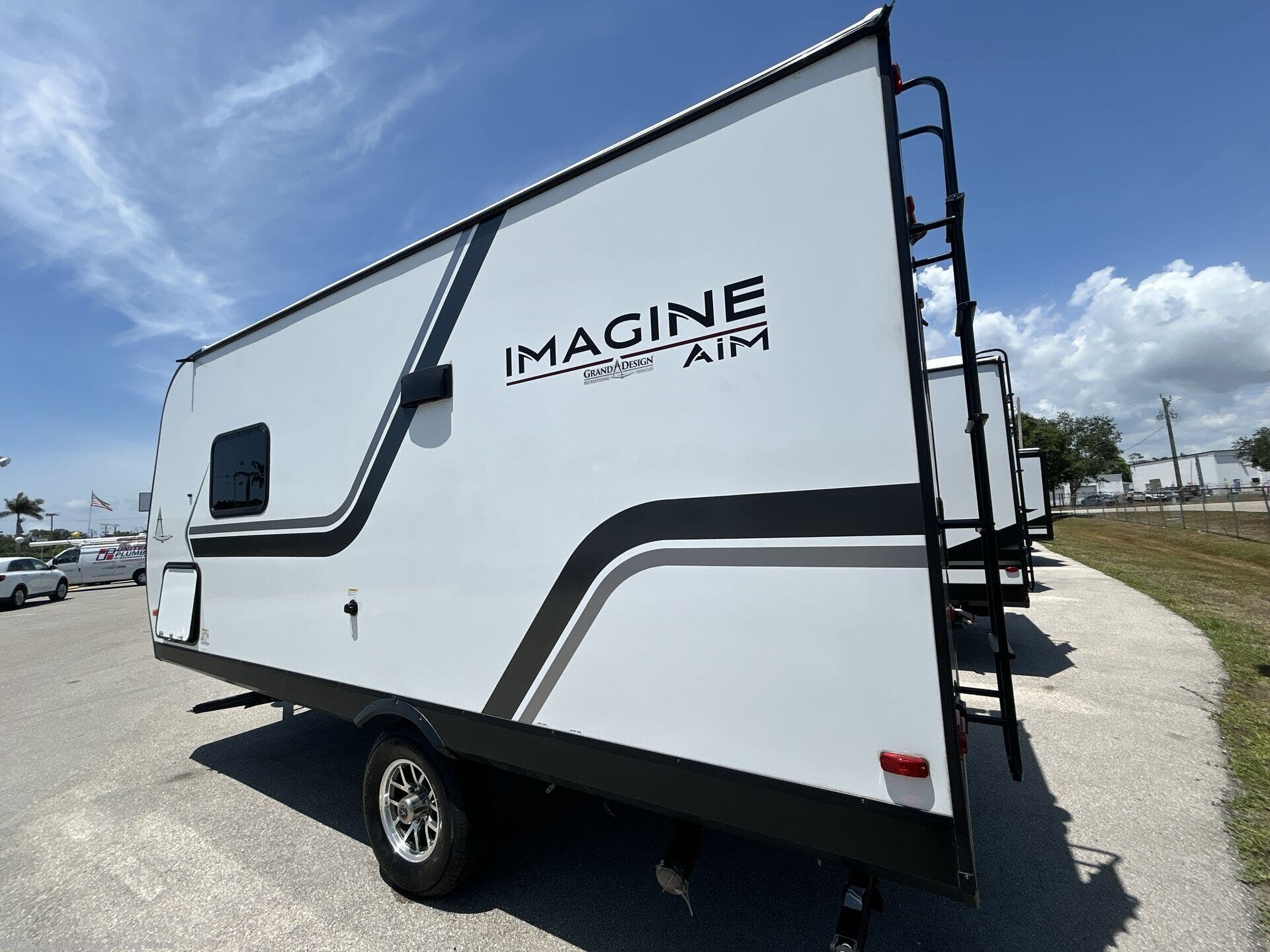 Used 2025 Grand Design Imagine AIM 15RB available in Fort Myers, Florida
