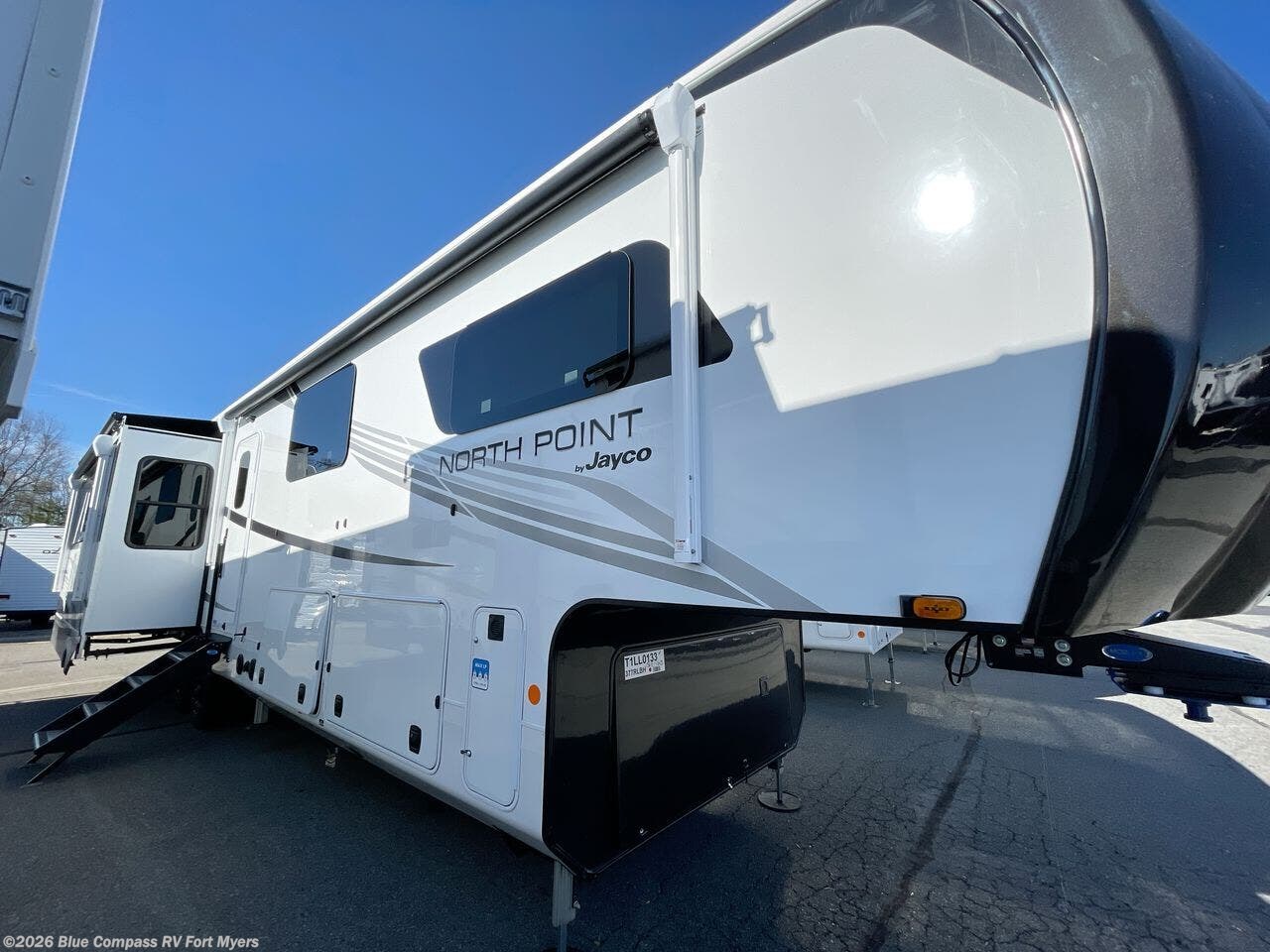 New 2026 Jayco North Point 377RLBH available in Fort Myers, Florida