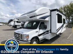 New 2024 Entegra Coach Odyssey 25R available in Casselberry, Florida