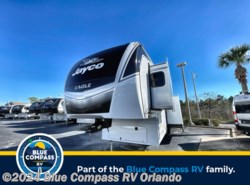 New 2024 Jayco Eagle 355MBQS available in Casselberry, Florida