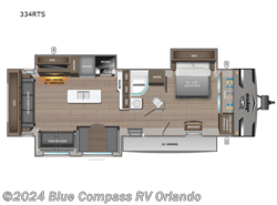 New 2024 Jayco Jay Flight 334RTS available in Casselberry, Florida