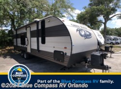 Used 2018 Forest River Cherokee Grey Wolf 26RR available in Casselberry, Florida