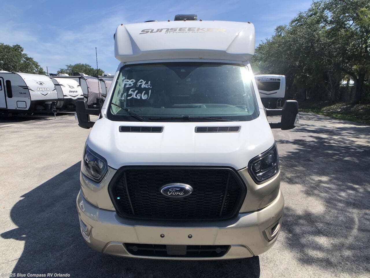 New 2025 Forest River Sunseeker Transit 2380A available in Casselberry, Florida