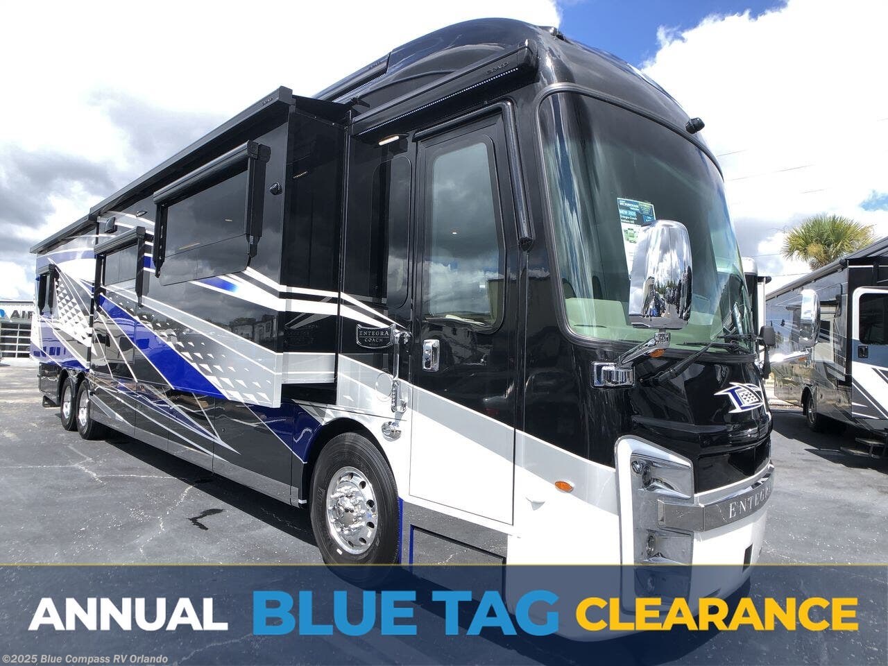 New 2025 Entegra Coach Anthem 44Z available in Casselberry, Florida