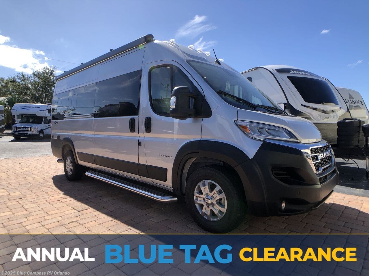 New 2025 Entegra Coach Ethos 20E available in Casselberry, Florida
