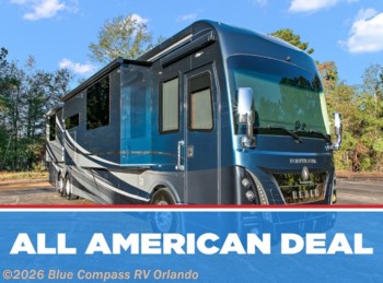 New 2025 Foretravel Realm FS605 Presidential Series LVMS available in Casselberry, Florida