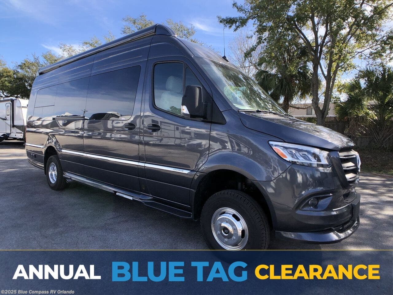 New 2025 Airstream Interstate 24GT Std. Model available in Casselberry, Florida