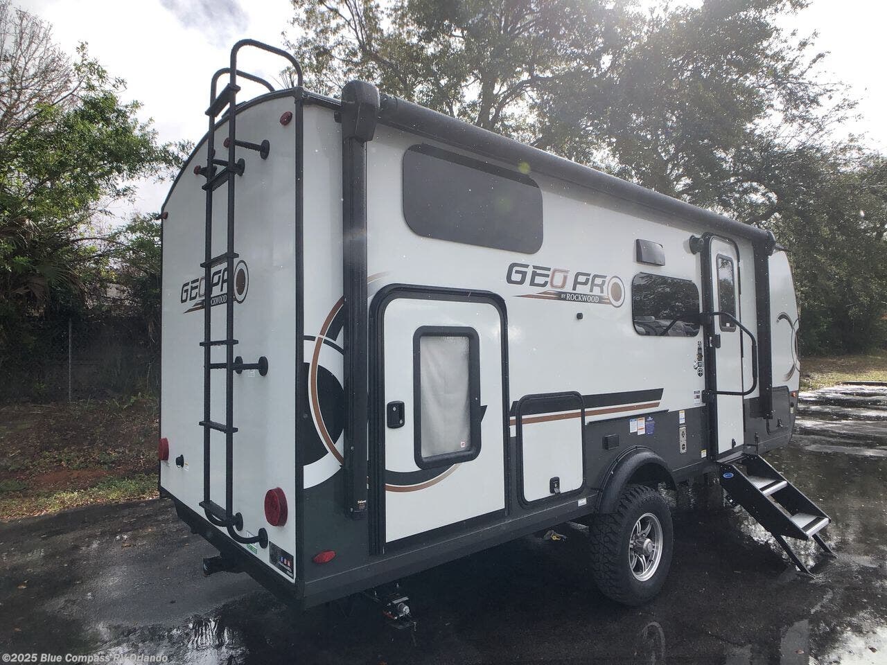 New 2025 Forest River Rockwood Geo Pro G20BH available in Casselberry, Florida