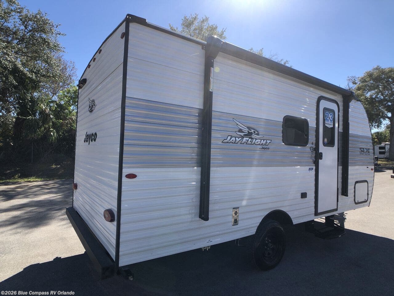 New 2025 Jayco Jay Flight SLX 170BH available in Casselberry, Florida