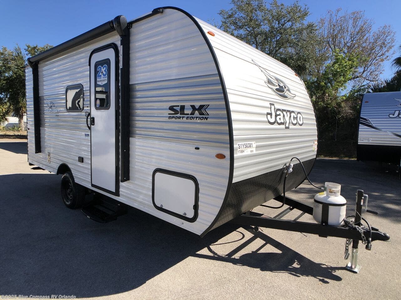 New 2025 Jayco Jay Flight SLX 170BH available in Casselberry, Florida