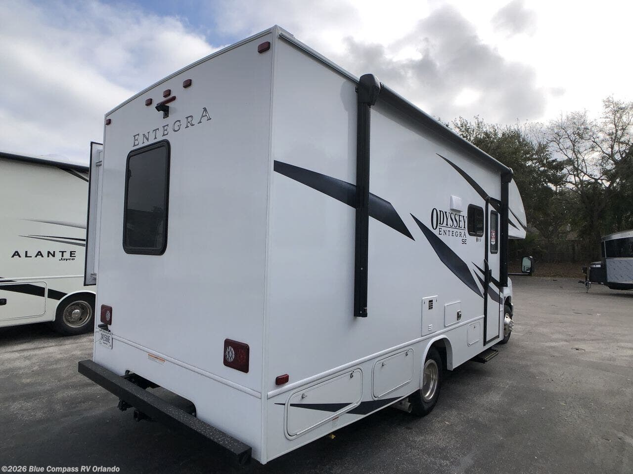 New 2025 Entegra Coach Odyssey SE 22CF available in Casselberry, Florida