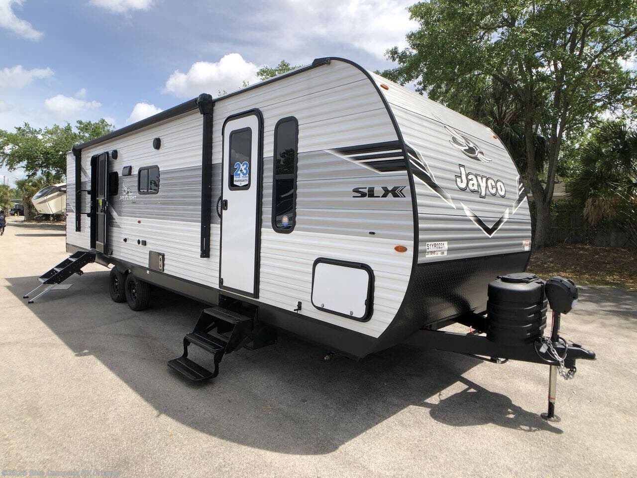New 2025 Jayco Jay Flight SLX 287BHS available in Casselberry, Florida