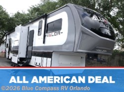 New 2025 Alliance RV Valor 40V13 available in Casselberry, Florida