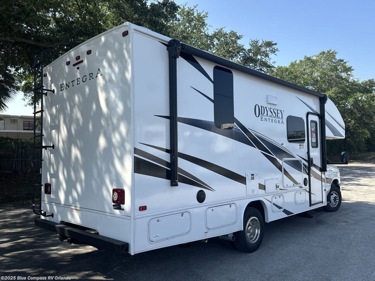New 2025 Entegra Coach Odyssey 24B available in Casselberry, Florida