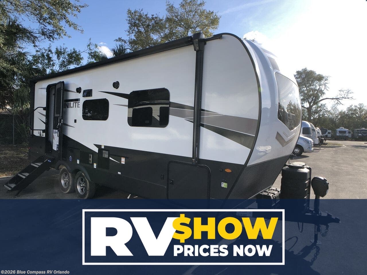 New 2025 Forest River Rockwood Mini Lite 2511S available in Casselberry, Florida
