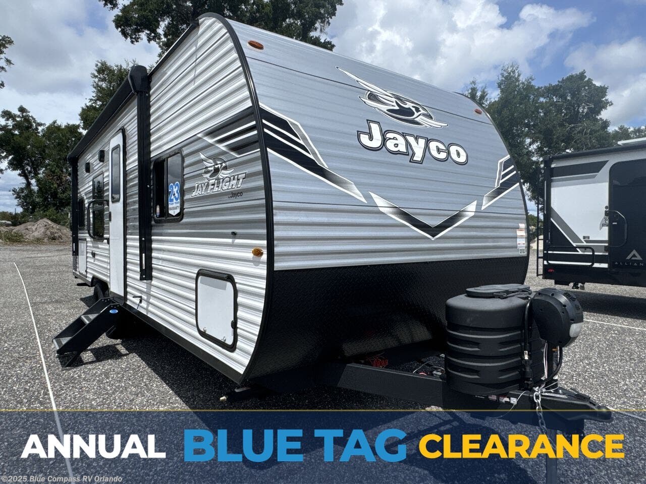 New 2025 Jayco Jay Flight SLX 260BH available in Casselberry, Florida