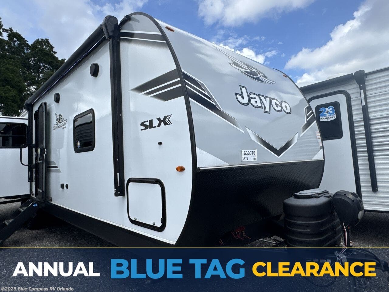 New 2025 Jayco Jay Flight SLX 334RTS available in Casselberry, Florida