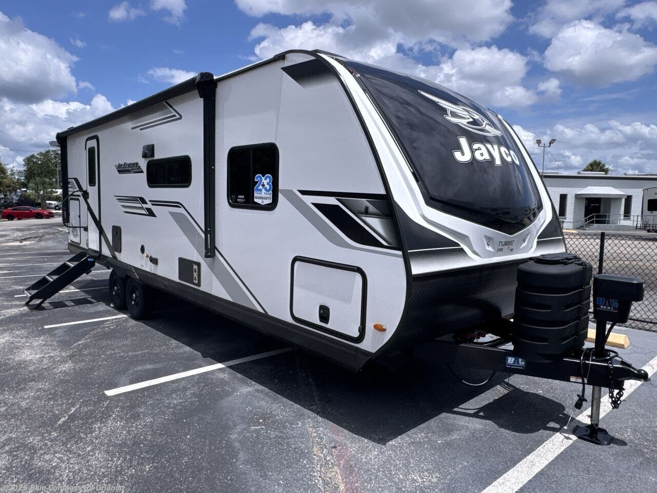 New 2025 Jayco Jay Feather 25RB available in Casselberry, Florida
