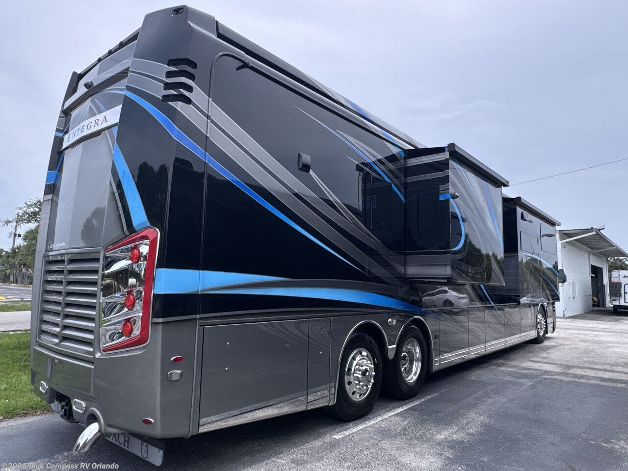 New 2026 Entegra Coach Cornerstone Reserve 45D available in Casselberry, Florida