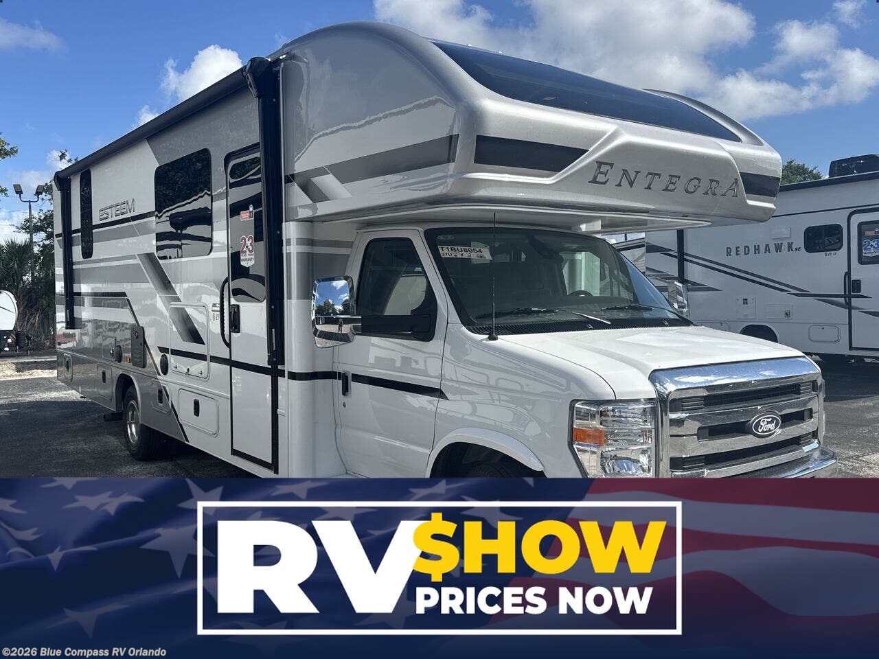 New 2026  Entegra Coach Esteem 27U by Entegra Coach from Blue Compass RV Orlando in Casselberry, FL
