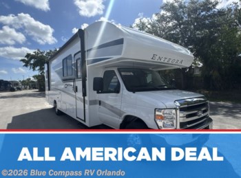 New 2026 Entegra Coach Odyssey SE 31FF available in Casselberry, Florida