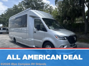 New 2025 Airstream Atlas Murphy Suite available in Casselberry, Florida