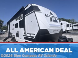 New 2026 Alliance RV Delta 262RB available in Casselberry, Florida
