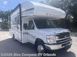 New 2026 Entegra Coach Odyssey SE 22CF available in Casselberry, Florida